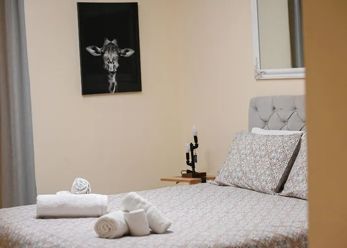 Kostas Home By Bill Apartments